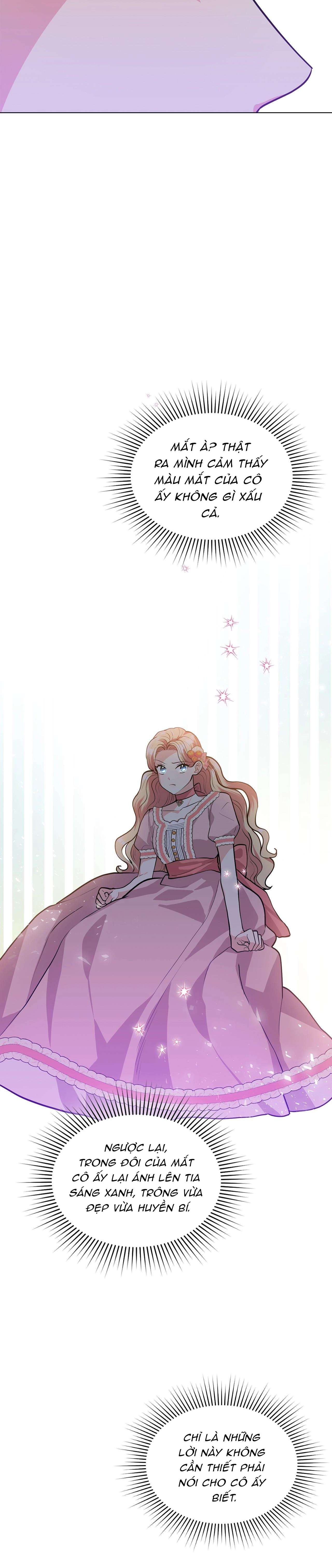 Quả Đào Mật Tháng 6 Chap 19 - Trang 2