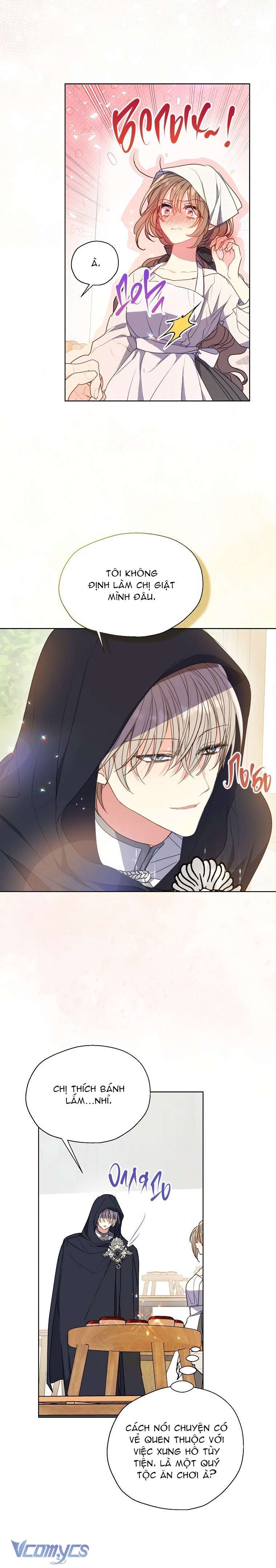 Bệ Hạ Xin Đừng Giết Tôi!!! Chap 117 - Trang 2