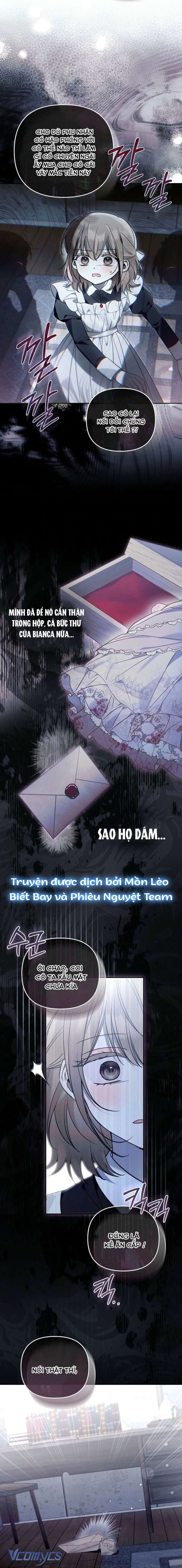 Độc Chiếm Sự Sủng Ái Của Công Nương Út, Mọi Người Đều Ám Ảnh Tôi Chapter 36 - Next Chap 37