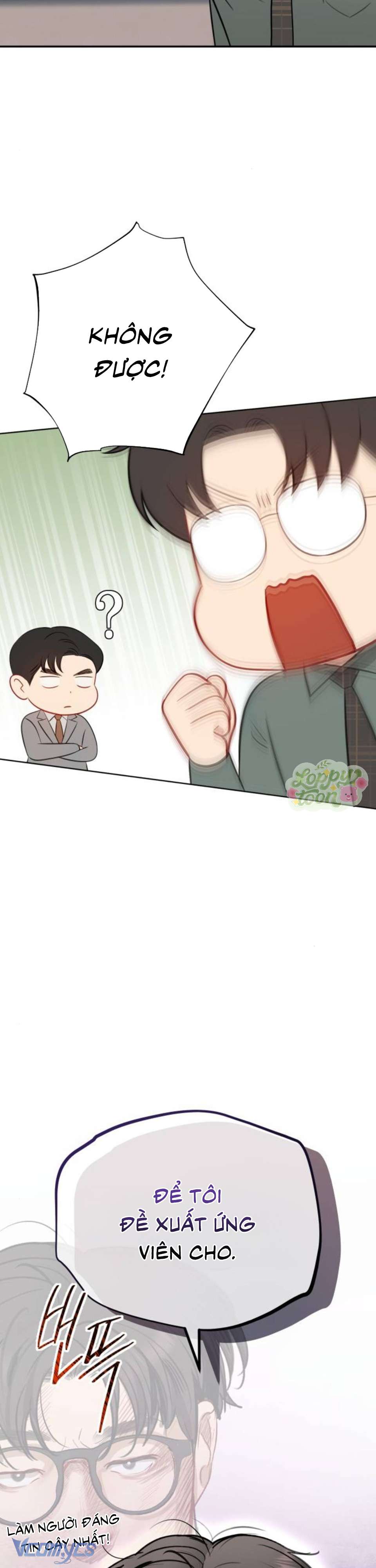 Quyền Lực Của Thư Ký Chap 15 - Trang 4