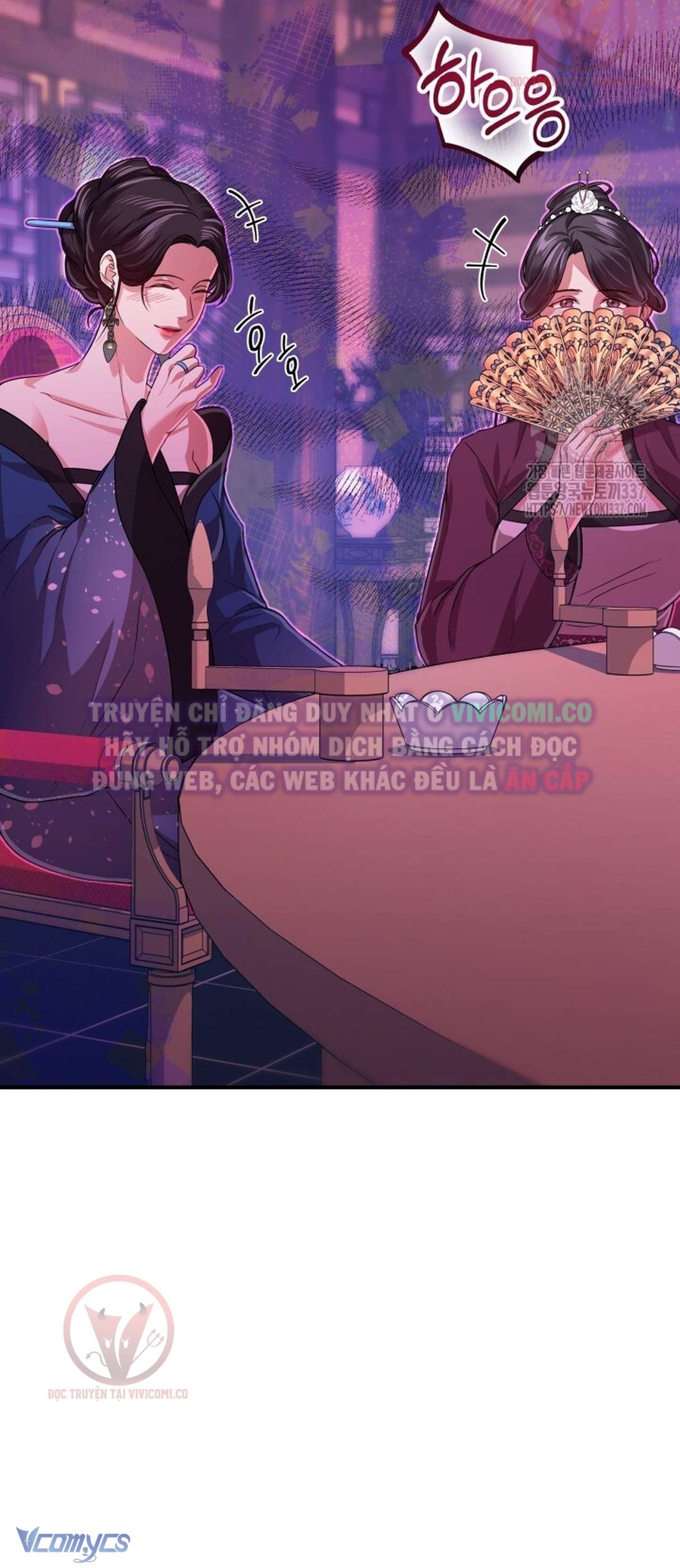 [18+] Bí Mật Của Quyền Lực Và Sự Hủy Diệt Chap 34 - Trang 2