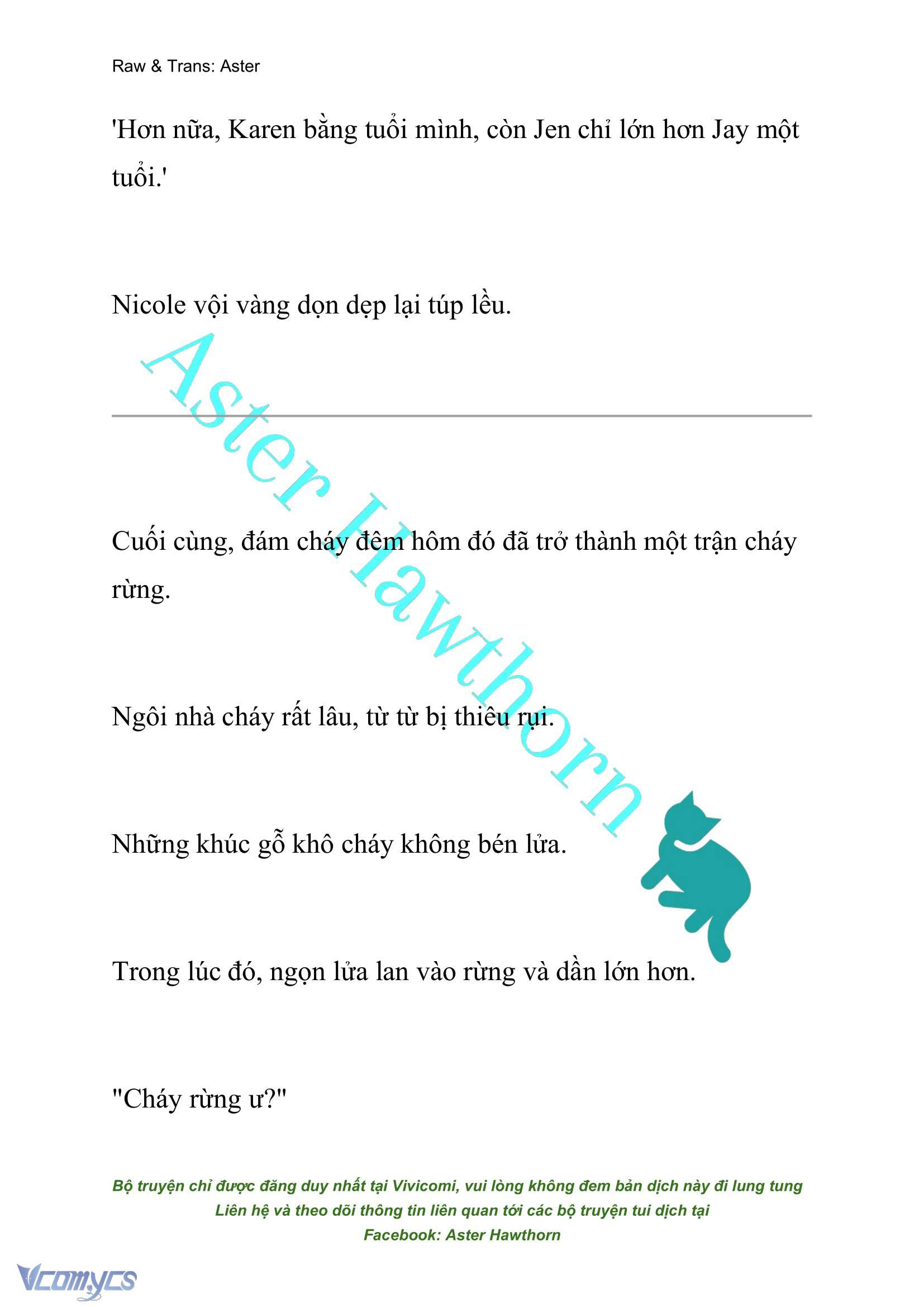 [NOVEL] Giết Cuộc Hôn Nhân Này Chap 27 - Trang 2