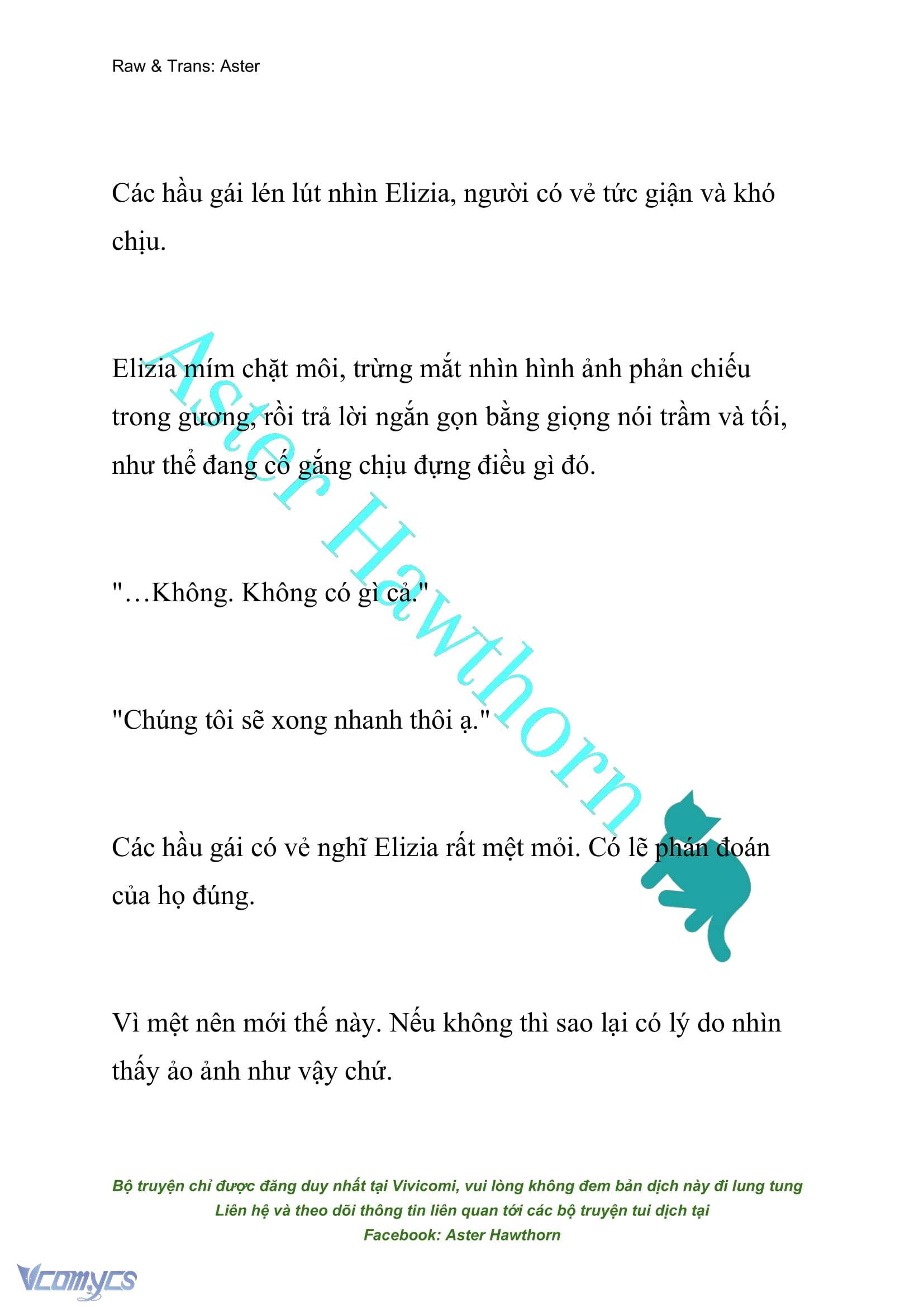 [NOVEL] Người Chồng Thứ N Chap 26 - Trang 2