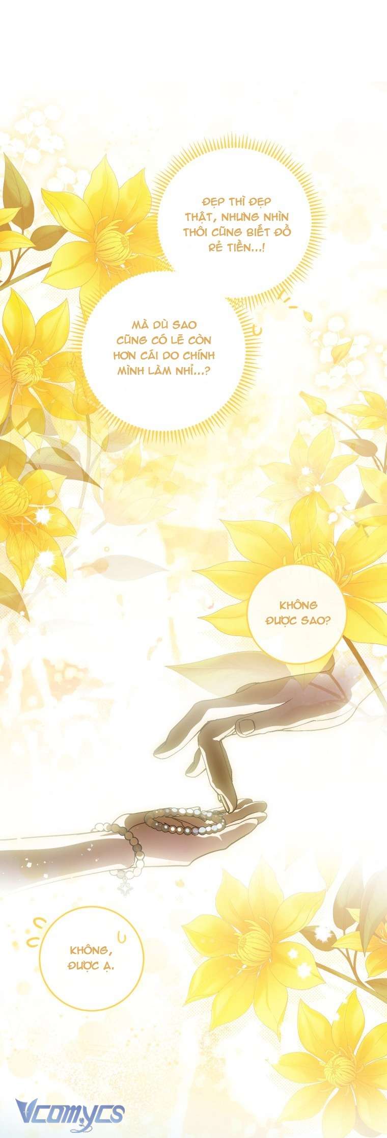 Người Vợ Hắc Ám Của Cậu Chồng Nhỏ Chap 13 - Trang 2