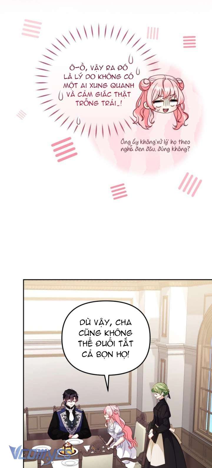 Tôi Được Nuôi Dưỡng Bởi Những Kẻ Phản Diện Chap 116 - Trang 2