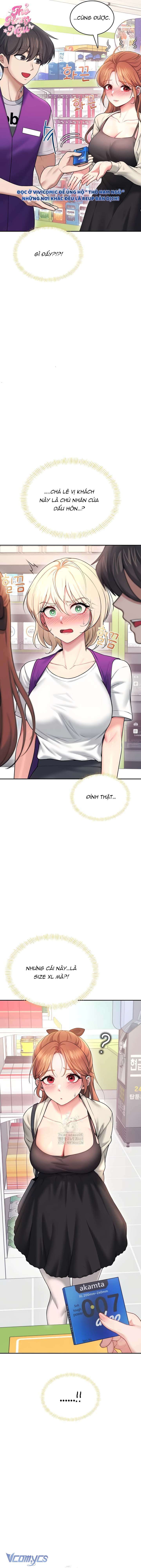 [18+] Đồ Chơi Tình Dục Không Dây Chap 54 - Next Chap 55