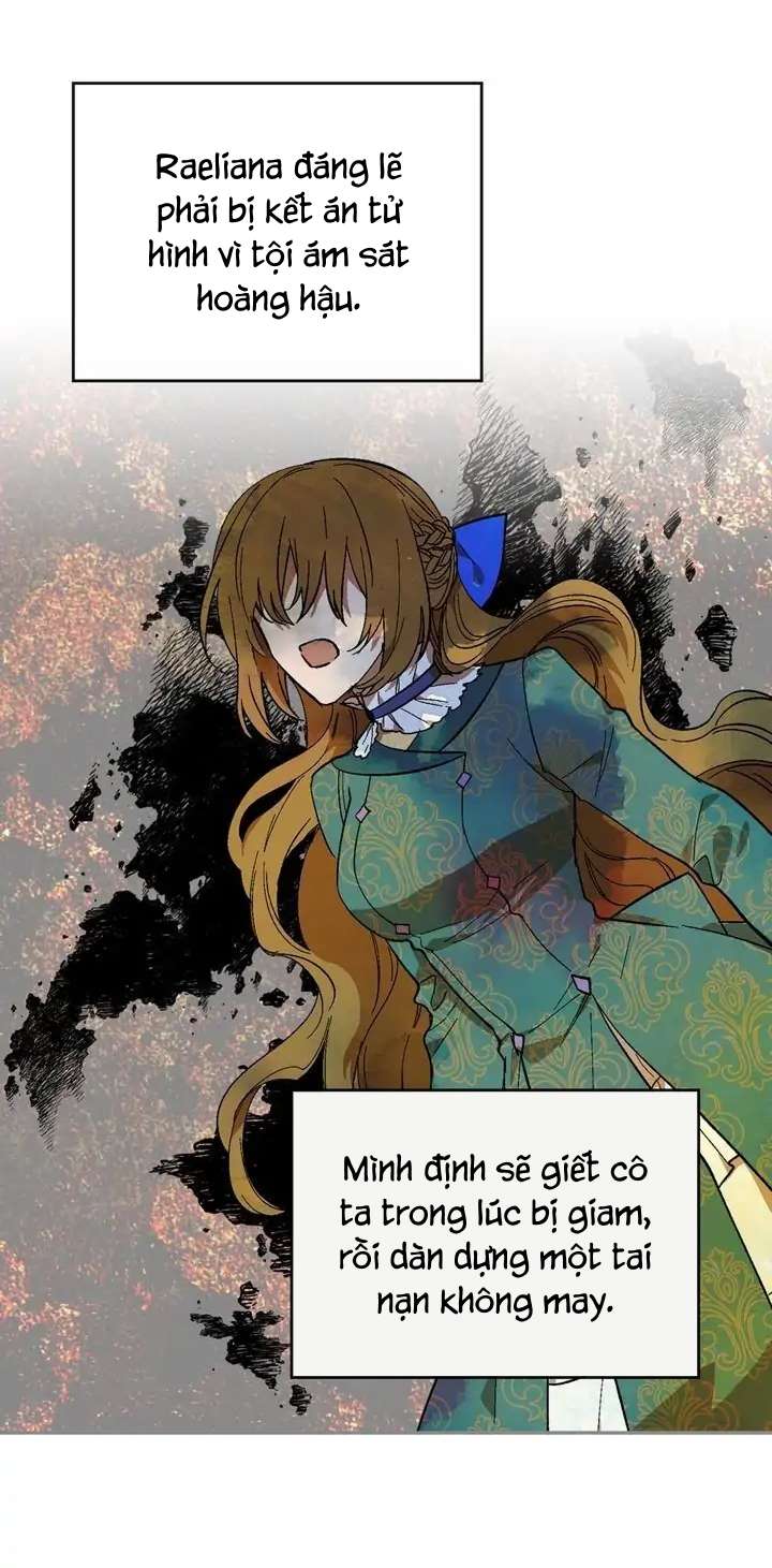 Vị Hôn Thê Khế Ước Của Công Tước Chap 137 - Trang 4