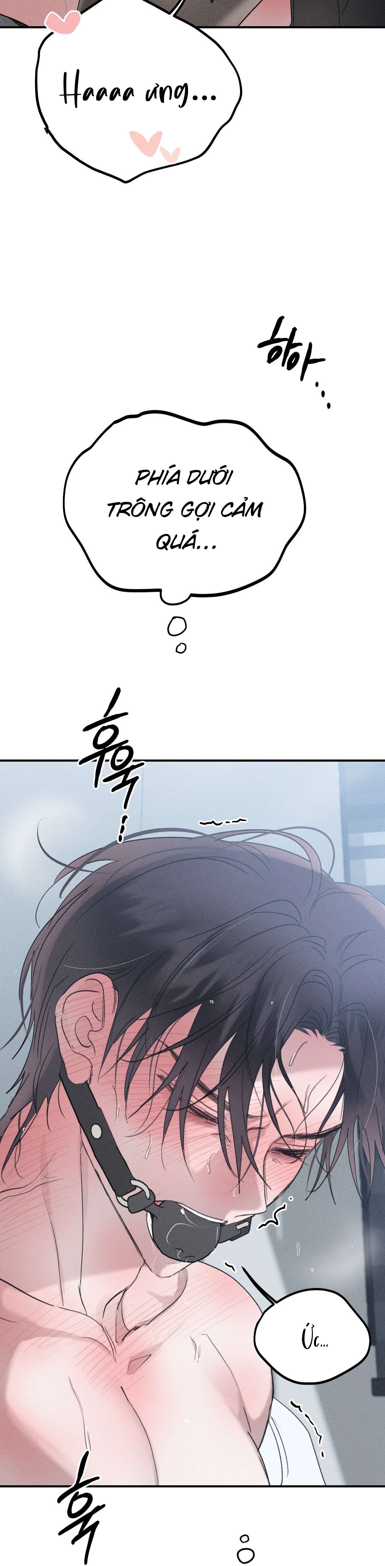 [ 18+ ] Người Đàn Ông Được Quỷ Theo Đuổi Chap 20 - Next Chap 21