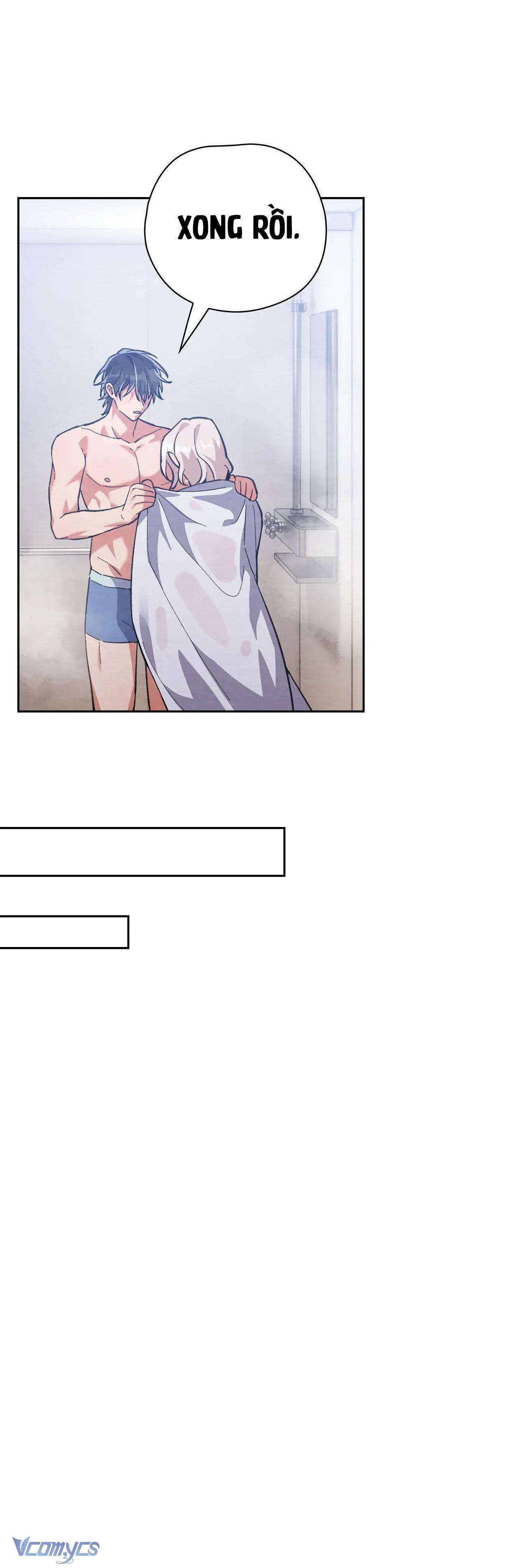 Chạy Trốn Khỏi Thợ Săn Chap 34 - Next Chap 35