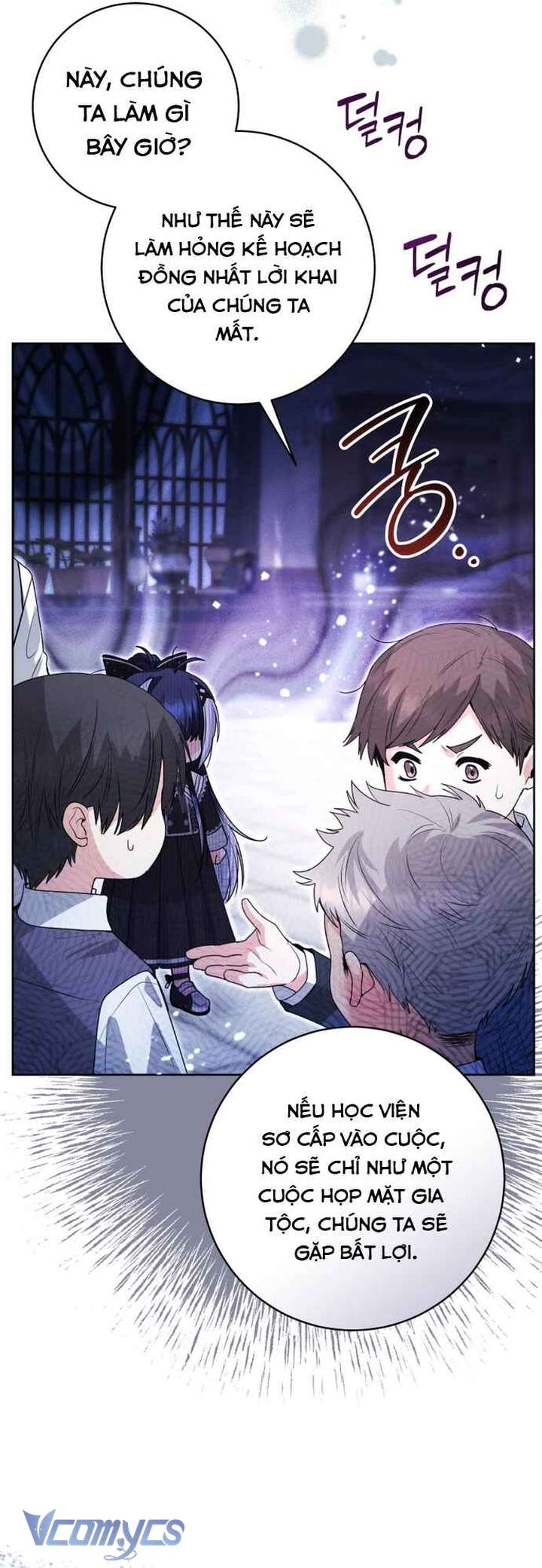 Bé Con Cá Voi Sát Thủ Chap 56 - Next Chap 57