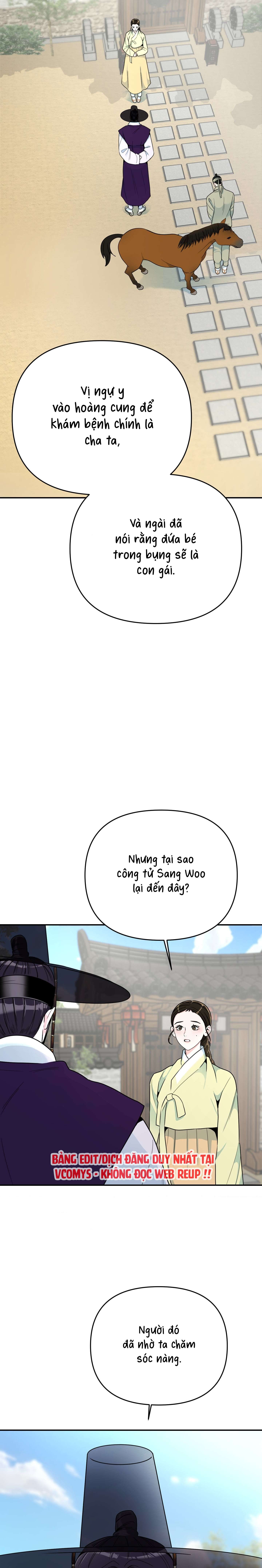 [ 18+ ] Người làm-kẻ ăn đi Chap 16 - Trang 2