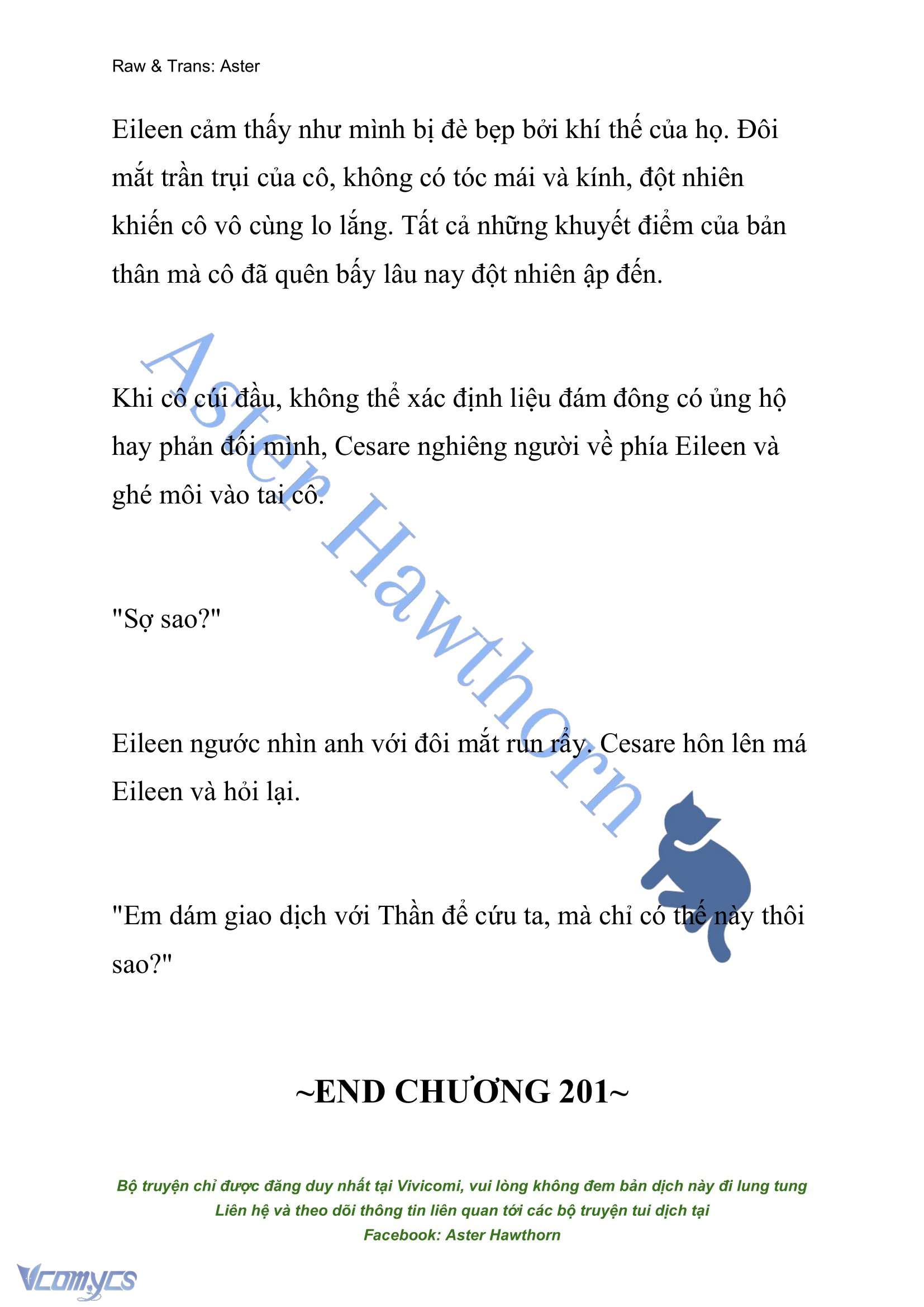 [NOVEL] Người Chồng Độc Ác Chap 201 - Trang 2