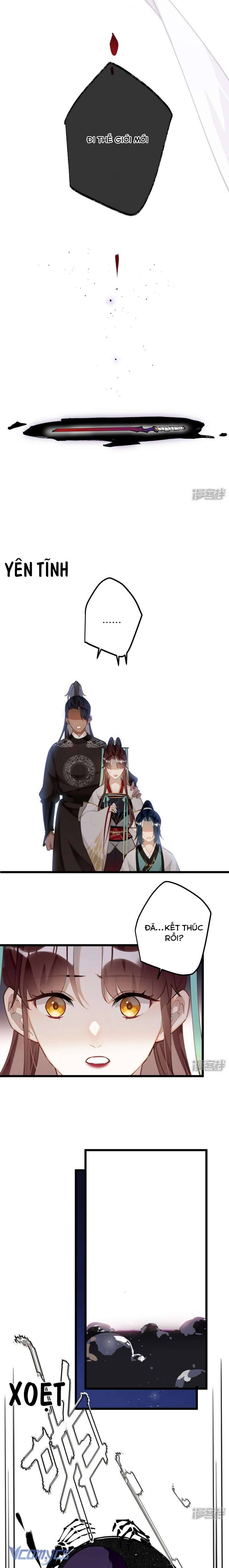 Công Chúa Pháo Hôi Muốn Tùy Tiện Đến Cuối Cùng Chap 90 - Trang 2