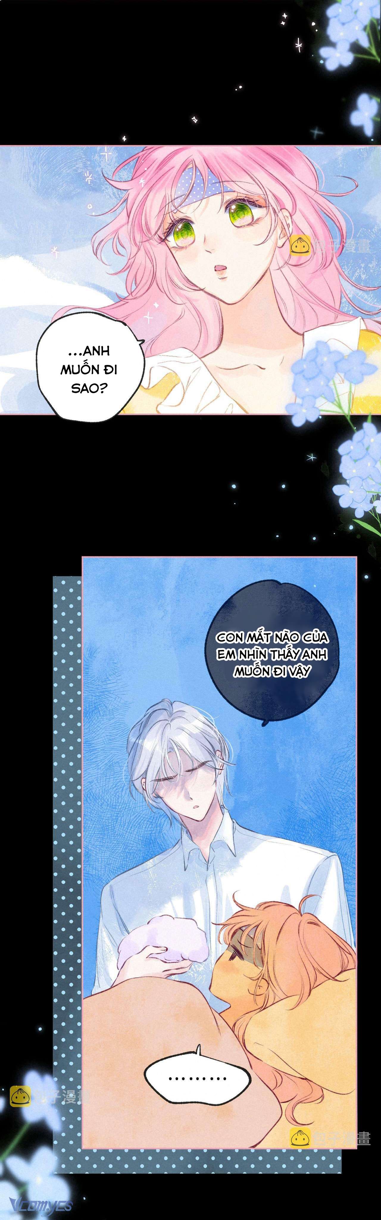 Chiếc Gai Ấm Áp Chap 21 - Next Chap 22