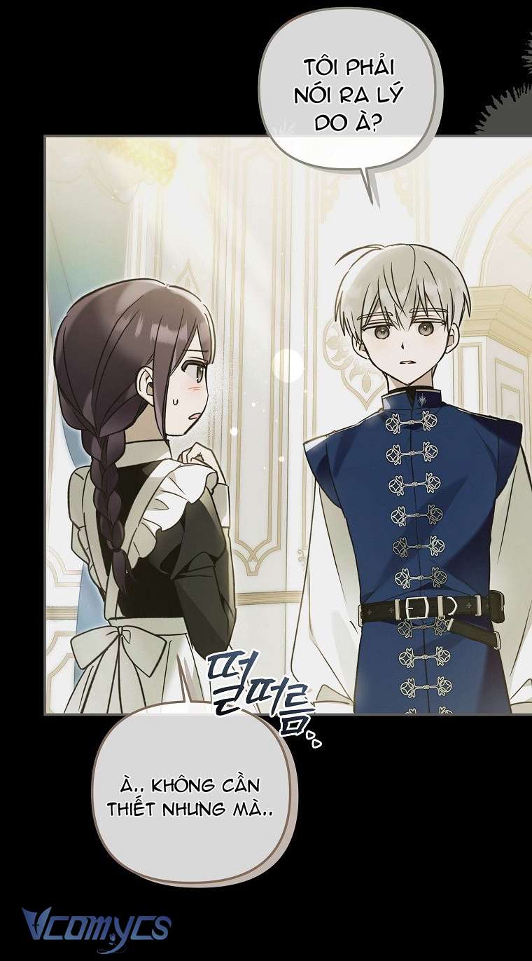 Độc Chiếm Sủng Ái Của Công Chúa Út, Mọi Người Đều Say Mê Tôi. Chap 24 - Trang 3