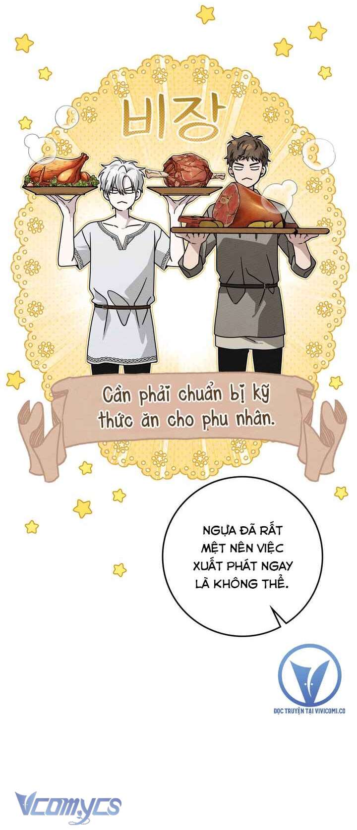 Dưới Bóng Cây Sồi Chapter 105 - Trang 4