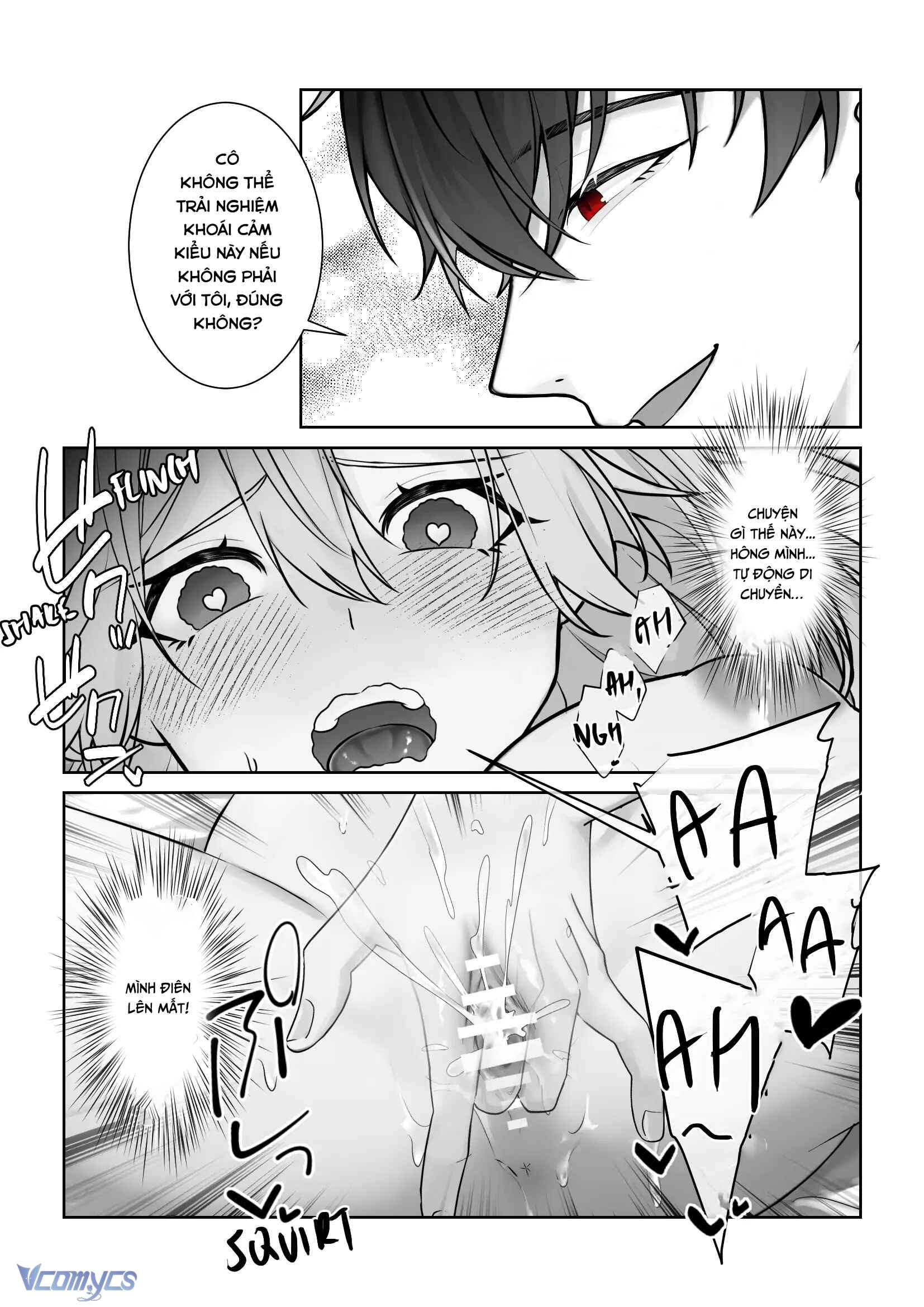 [18+] Tuyển Tập Truyện Ngắn Manga Chap 36.2 - Trang 2