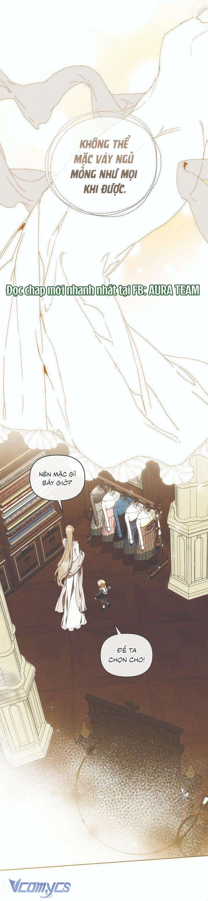 Bảo Mẫu Có Thời Hạn Của Nam Chính Hắc Ám Chap 75 - Next 