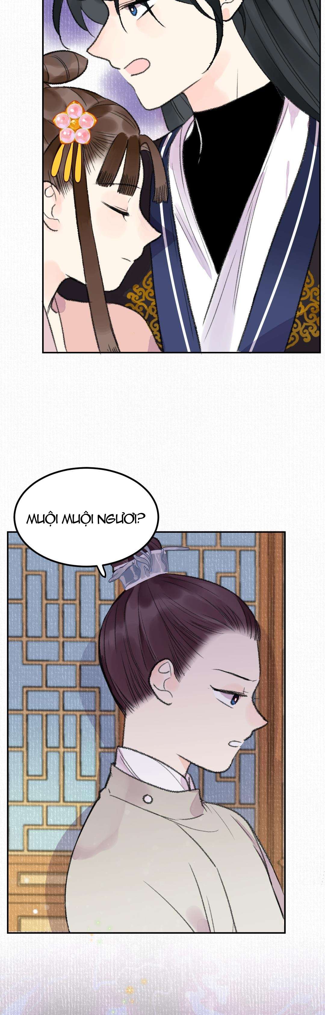 Ta Không Thể Yêu Người Giấy Chap 17 - Next Chap 18