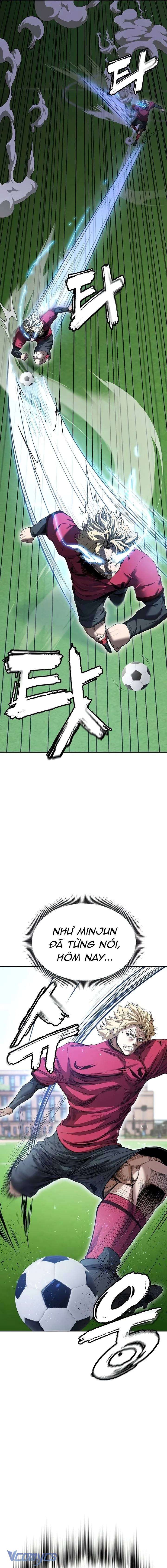 [18+] Anh Chàng Cầu Thủ Hư Hỏng Chap 11 - Trang 3