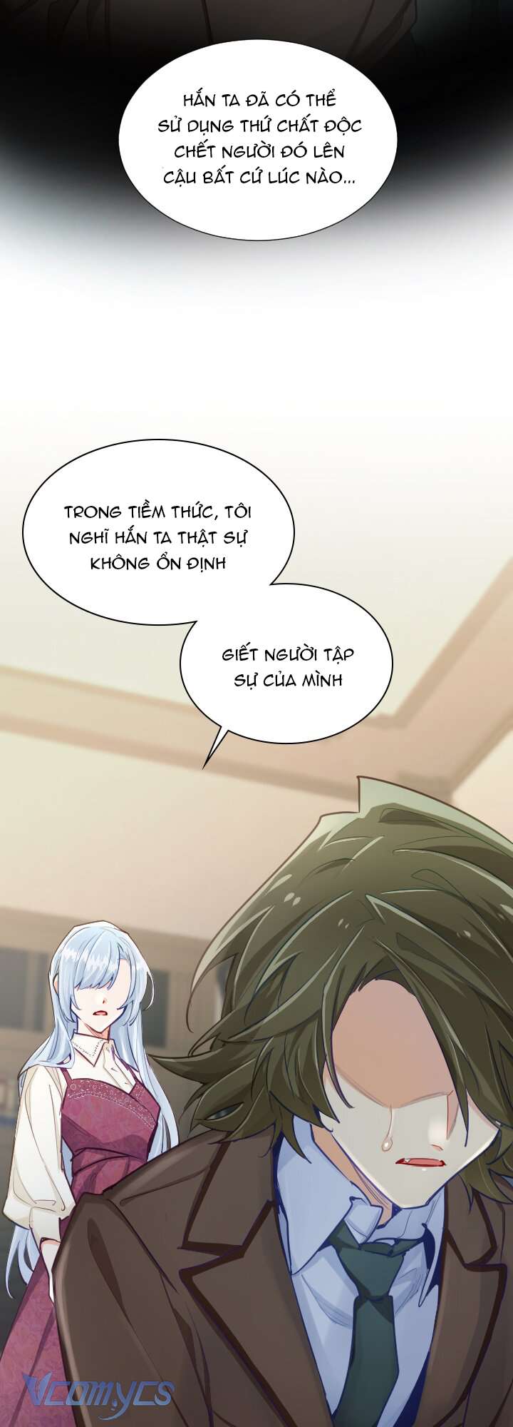 Sự Báo Thù Của Một Vị Thánh Chap 101 - Next Chap 102