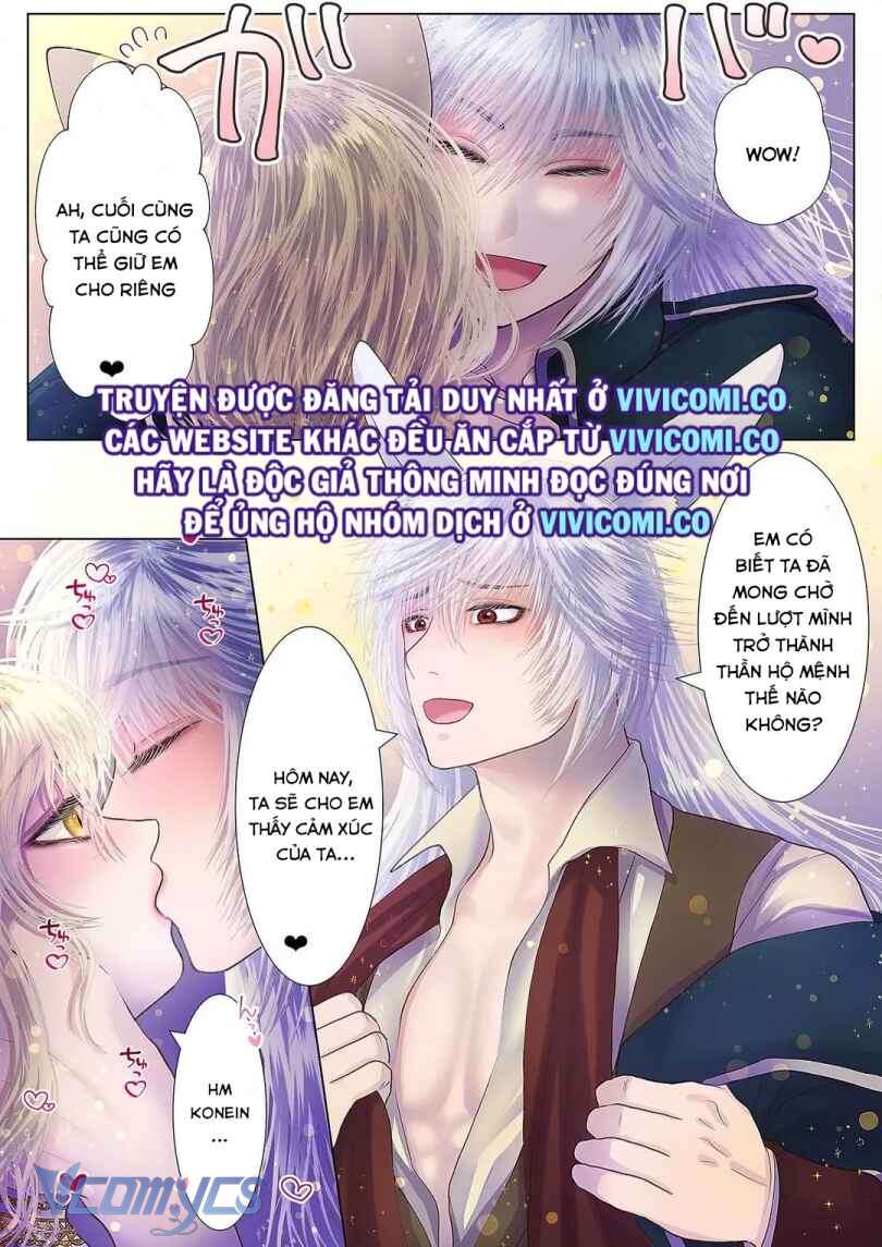 [18+] Tuyển Tập Truyện Ngắn Manga Chap 54 - Trang 3
