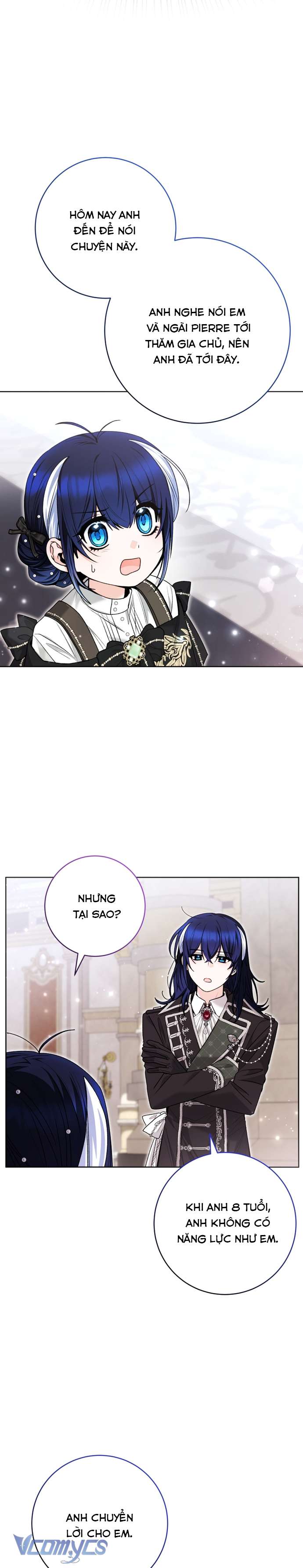 Bé Con Cá Voi Sát Thủ Chap 77 - Trang 2