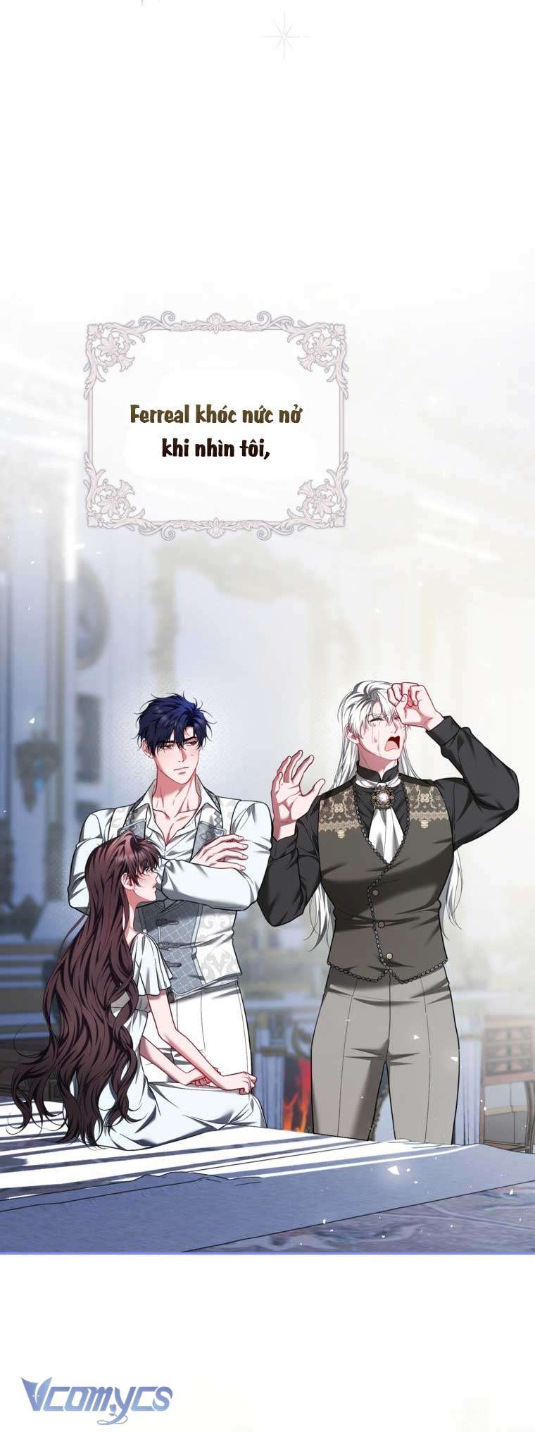 Thời Gian Của Nhân Vật Phụ Có Giới Hạn Chap 86 - Trang 4