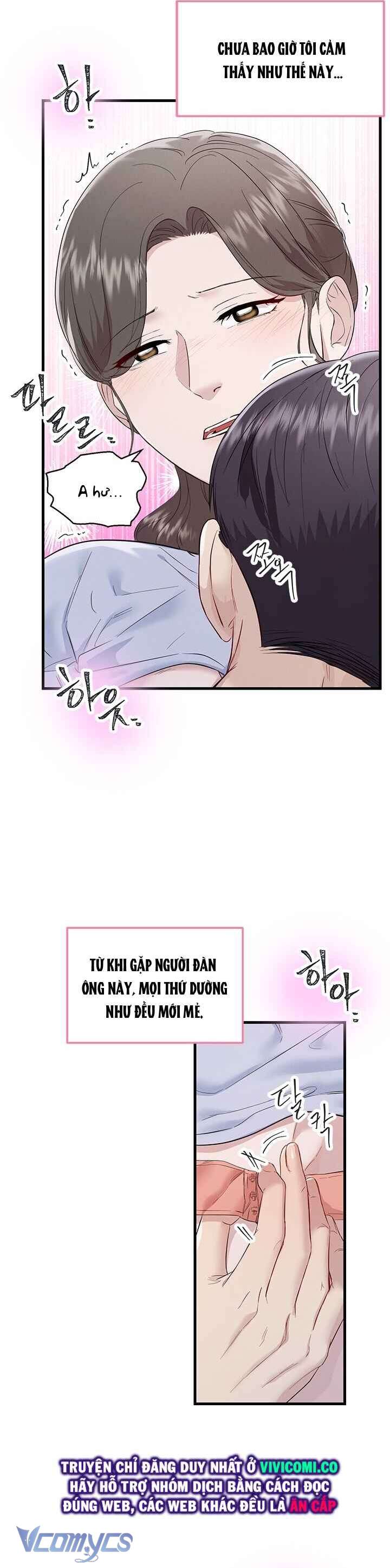 [18+] Đối Tác Dục Vọng Chap 27 - Next Chap 28