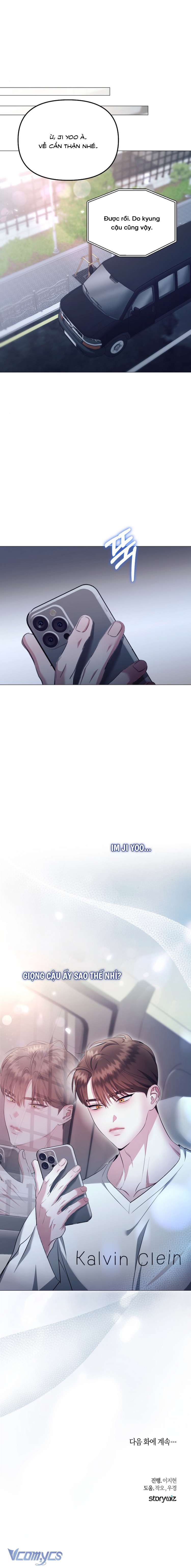 Cám Dỗ Ngọt Ngào Từ Cậu Bạn Thân Chap 23 - Next Chap 24