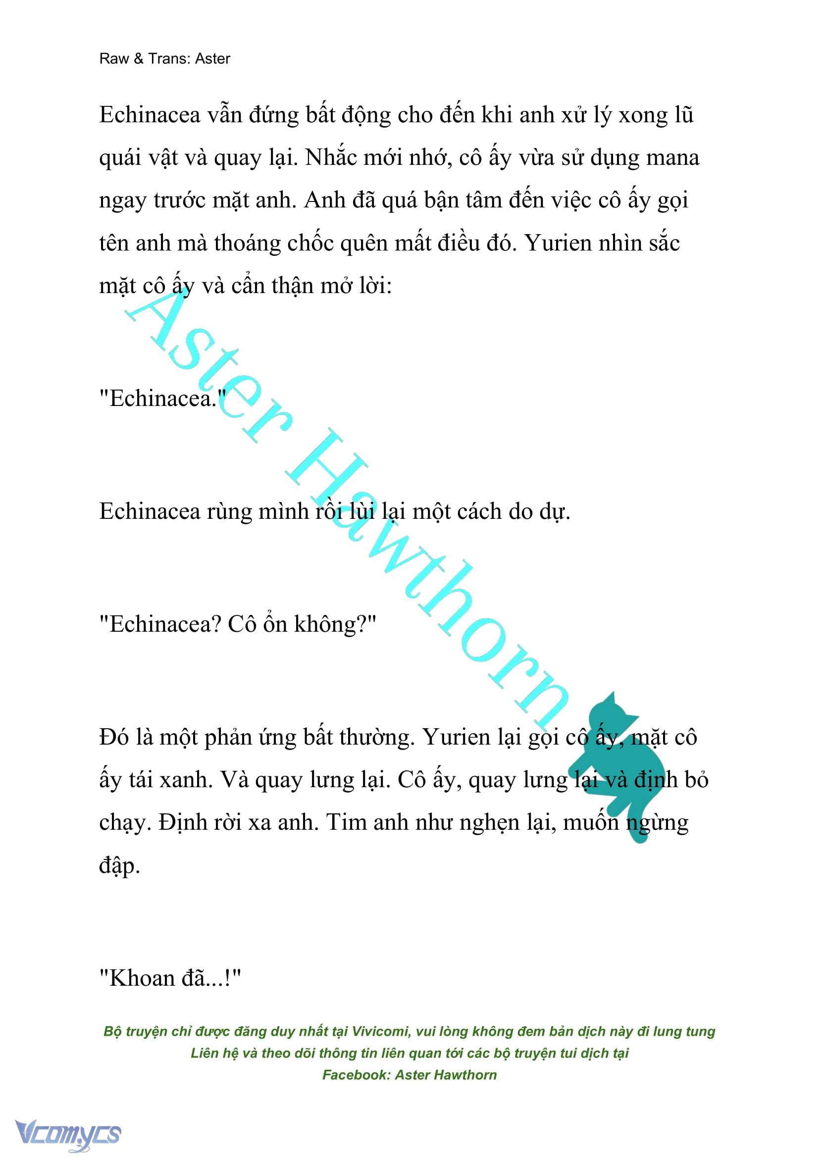 [NOVEL] Đóa Hoa Cầm Kiếm Chap 88 - Trang 2