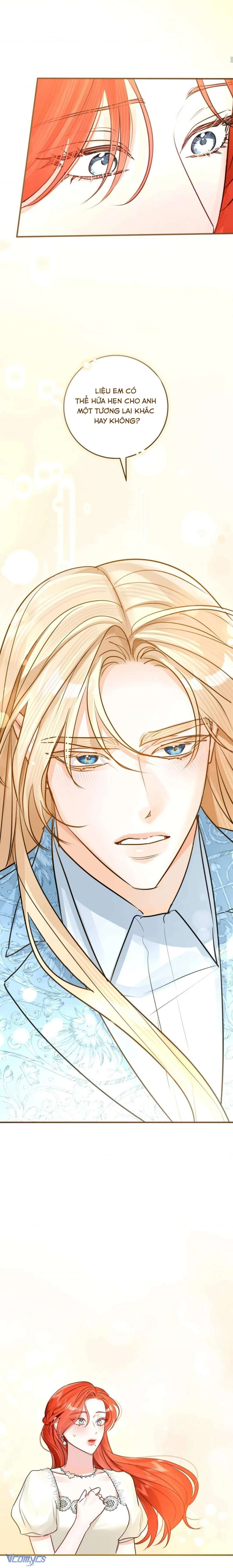 Cuộc Hôn Nhân Xa Hoa Của Đại Công Tước Là Giả Chap 71 - Next Chap 72