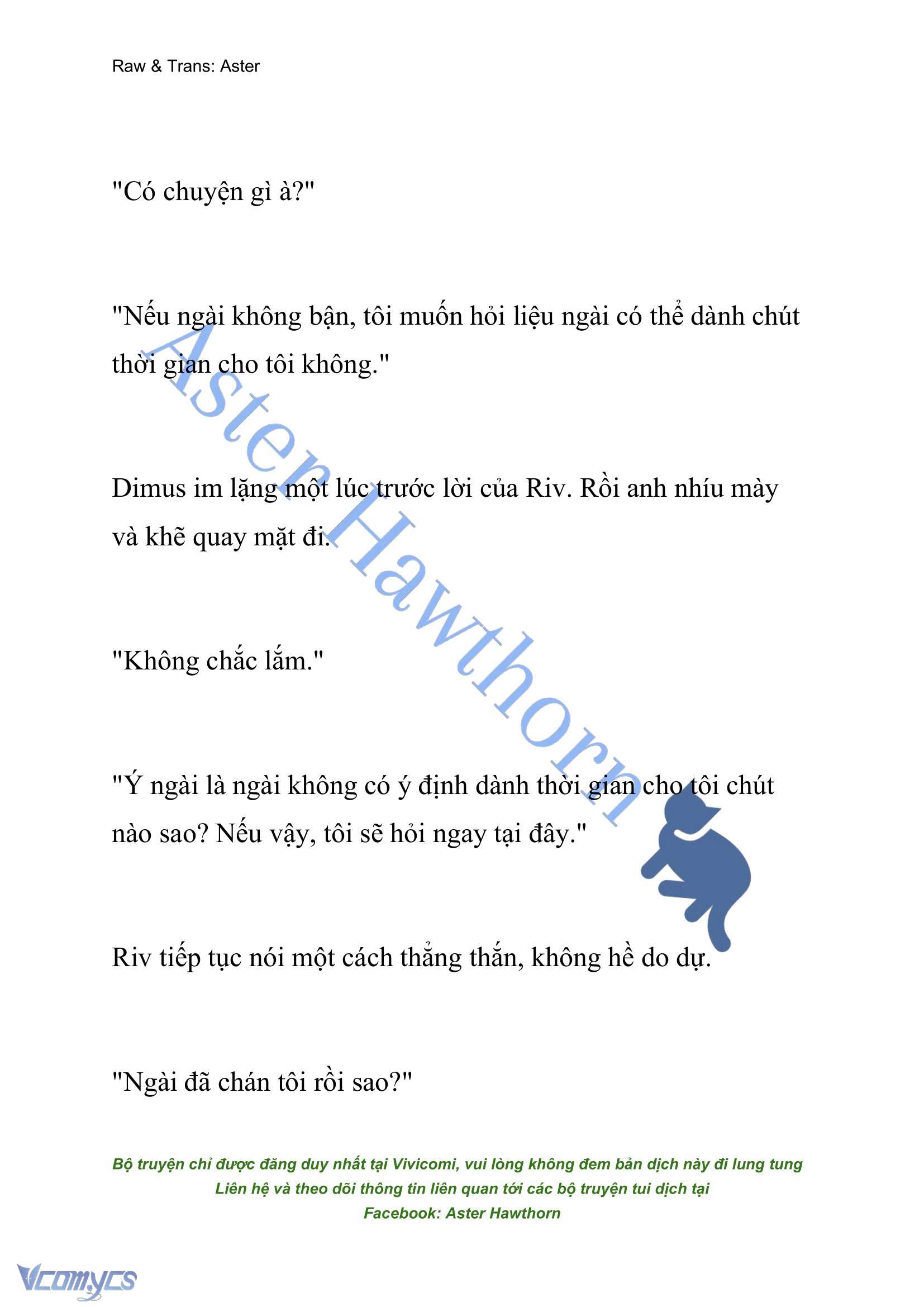 [NOVEL] Odalisque Chap 123 - Trang 2