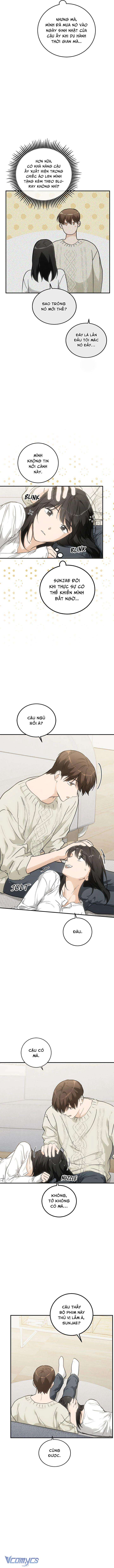 Cõng Anh Mà Chạy Chap 80 - Trang 3