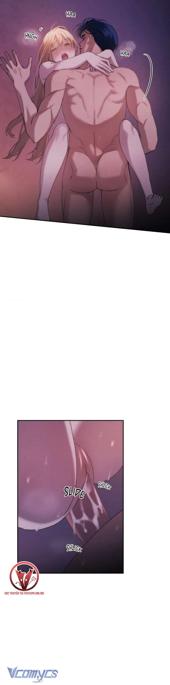 [18+] Người Em Vợ Tóc Vàng Chap 23 - Trang 2