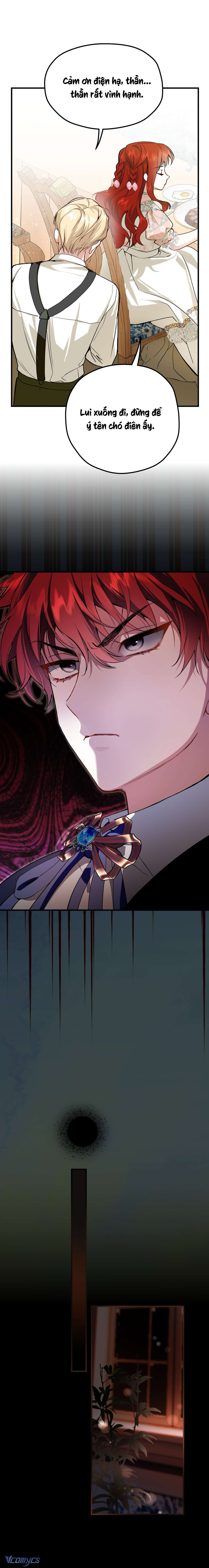 Nàng Sẽ Thuần Phục Những Anh Hùng Chap 10 - Trang 2