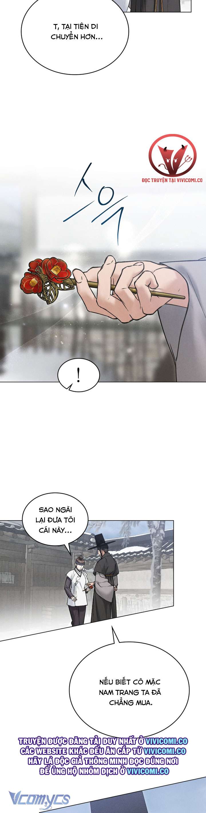 [18+] Đêm Giông Bão Chap 65 - Trang 2