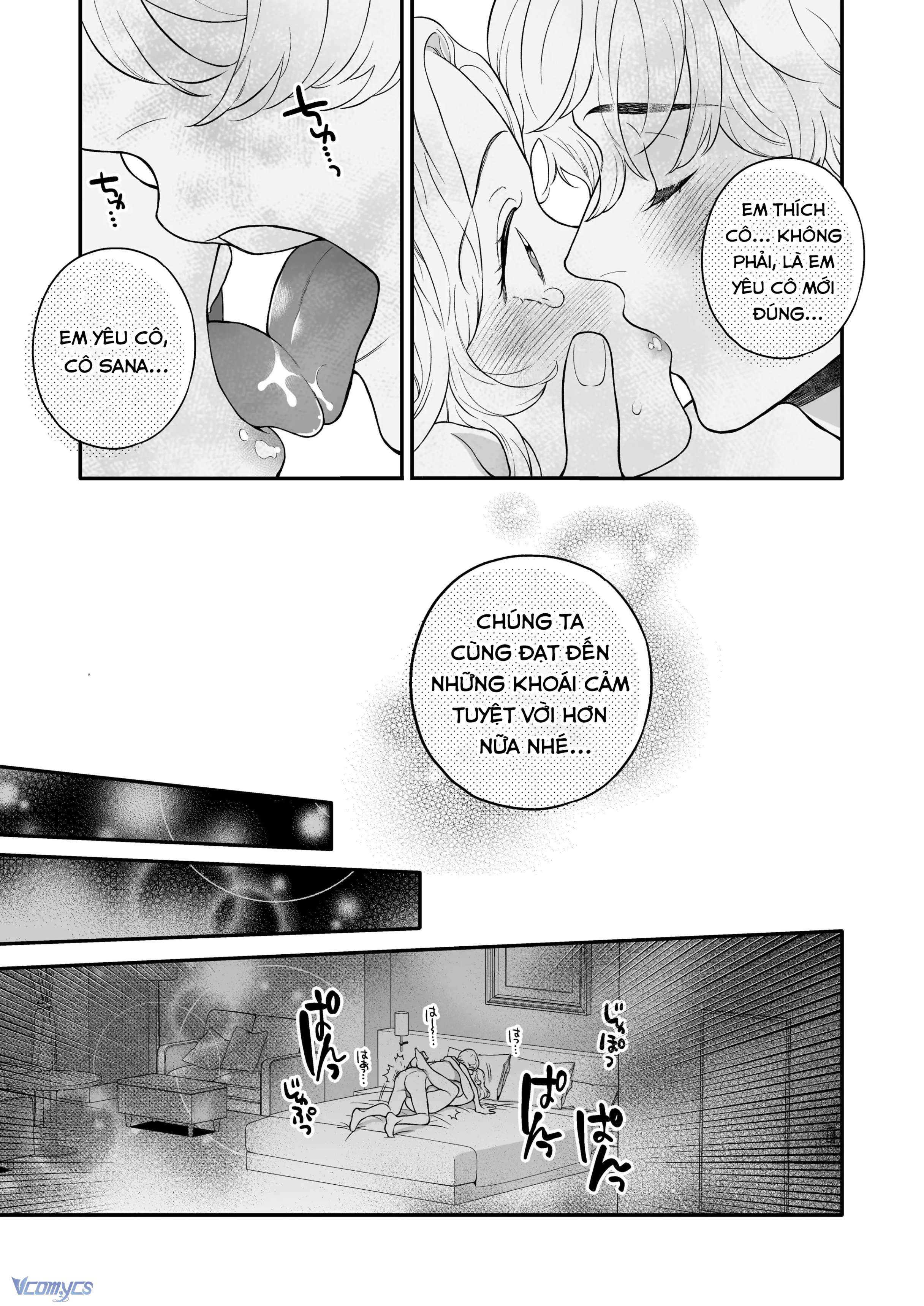 [18+] Tuyển Tập Truyện Ngắn Manga Chap 123.1 - Trang 2