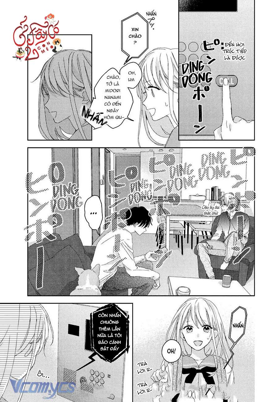 Những Chàng Trai Ngọt Ngào Chap 1 - Trang 2