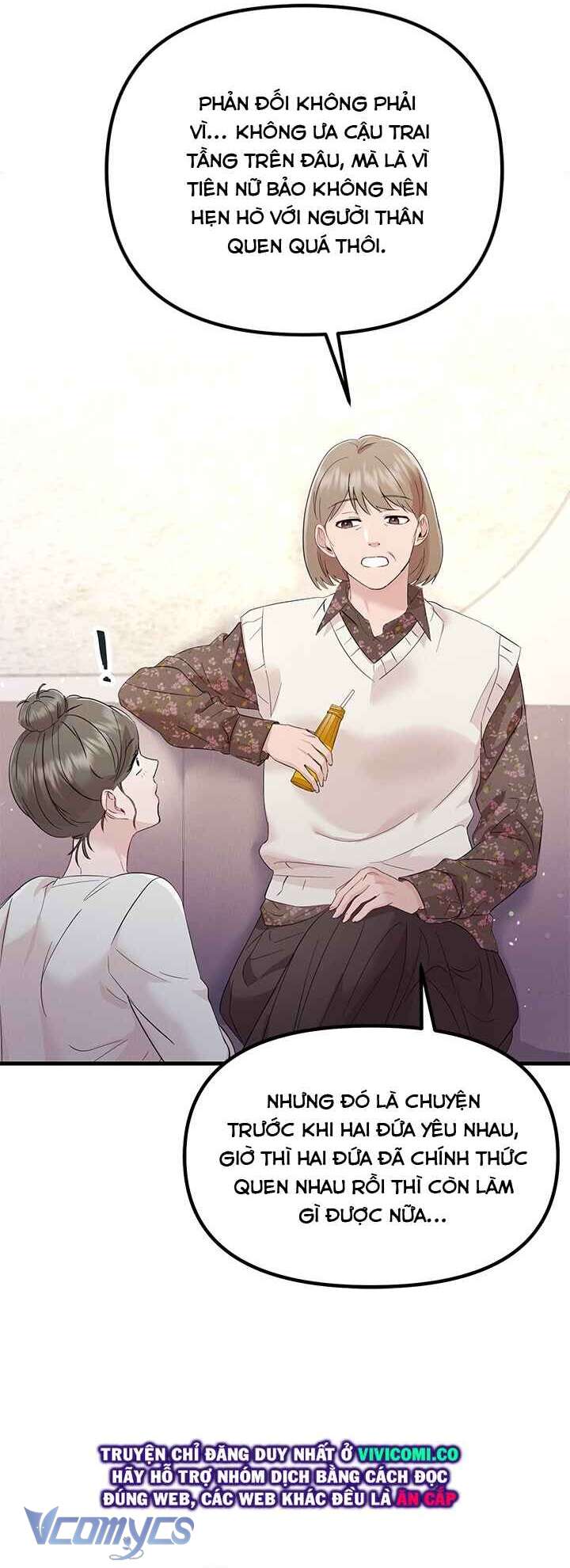 [18+] Đối Tác Dục Vọng Chap 30 - Next Chap 31