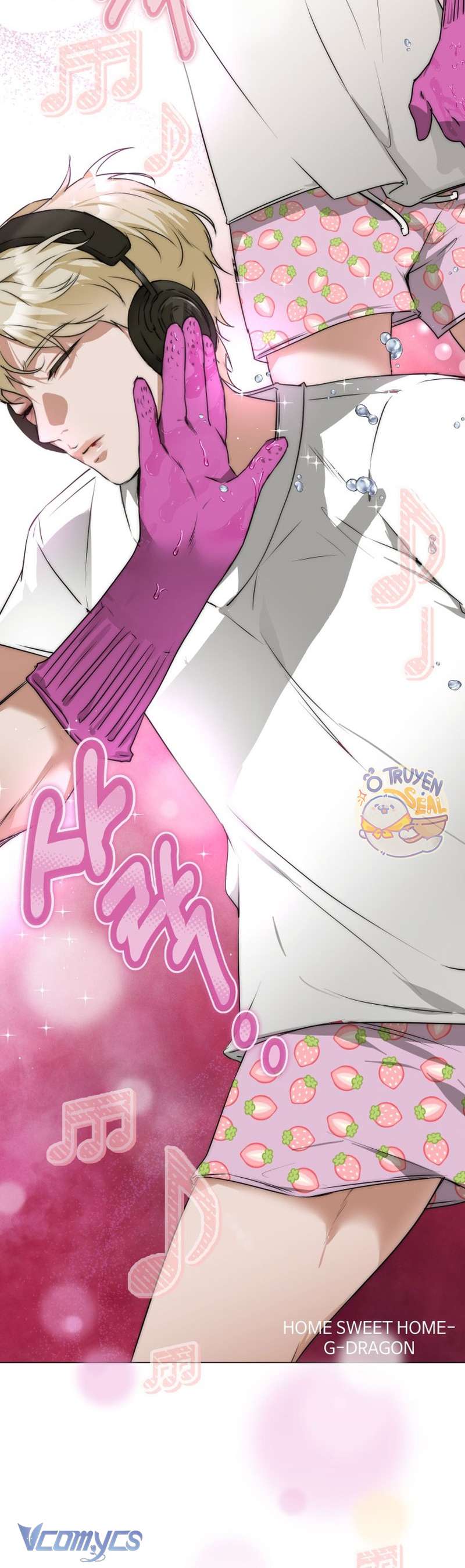 Chàng Romeo Của Chúng Ta Chap 3 - Trang 2