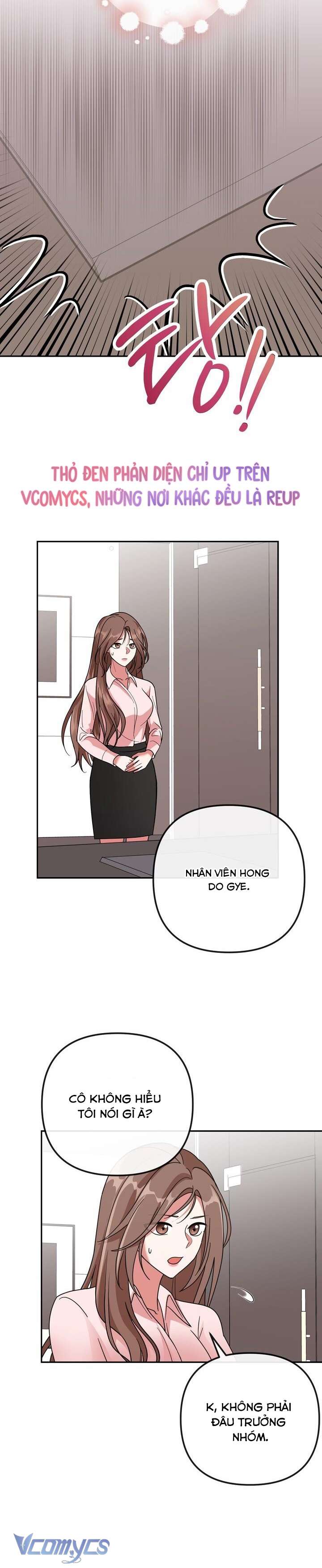 [18+] Tài Khoản Bí Mật Đồi Trụy Của Trưởng Nhóm Chap 1 - Trang 2