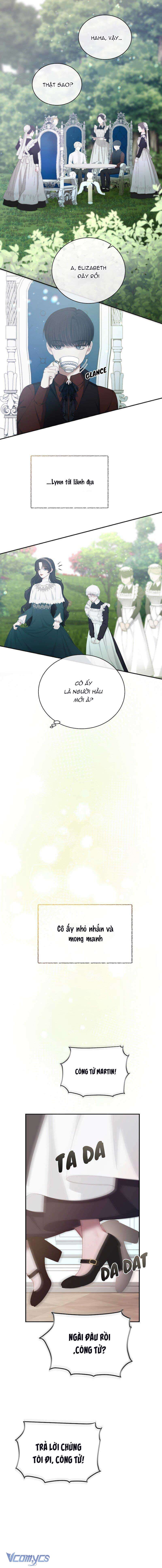 Hầu Nữ Không Còn Thèm Muốn Chủ Nhân Nữa Chapter 21 - Next Chapter 22