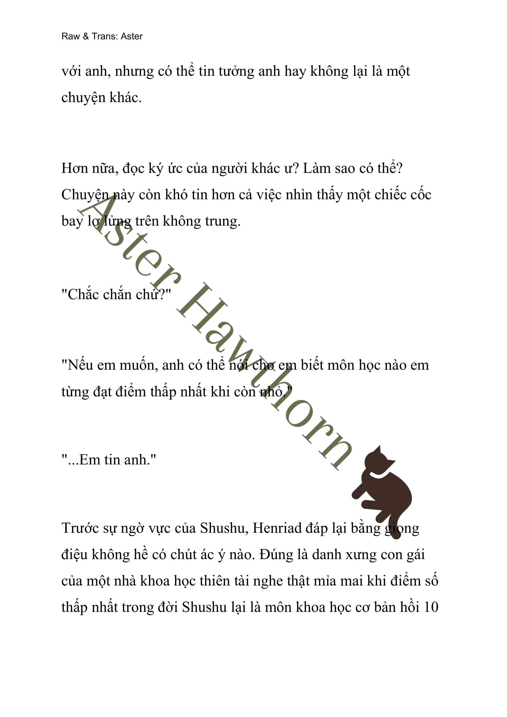 [NOVEL] Tình Yêu Chốn Ngục Tù Chap 155 - Trang 2