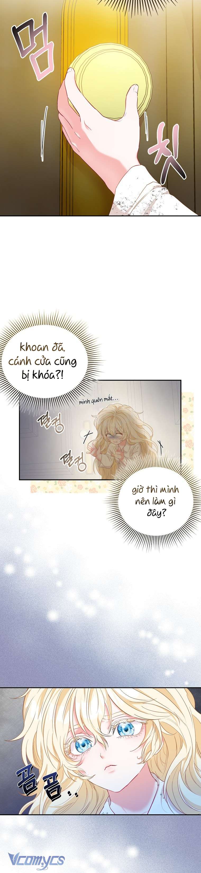 Nàng Công Chúa Của Mọi Người Chapter 2 - Trang 4