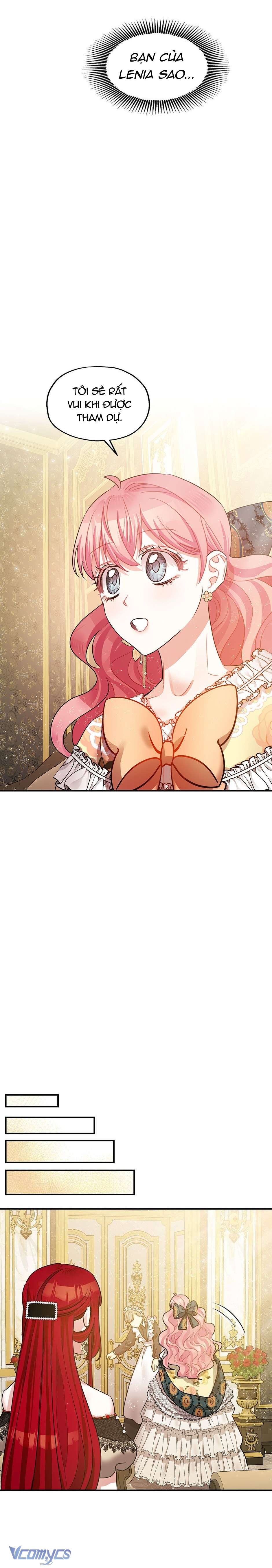 Liều Thuốc An Thần Của Bạo Chúa Chap 33 - Next Chap 34