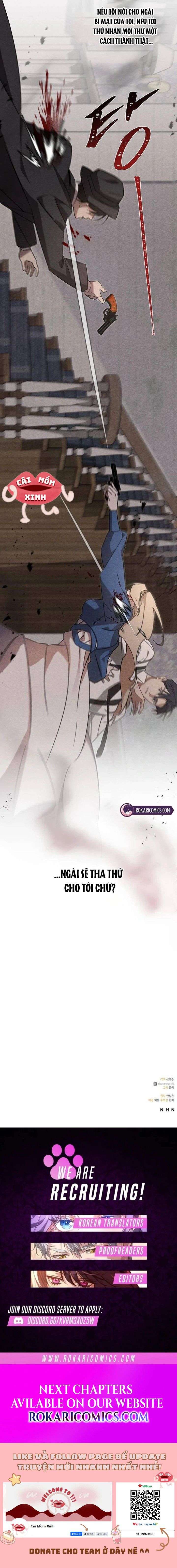 Nơi Đóa Hồng Vàng Úa Tàn Chap 15 - Trang 2