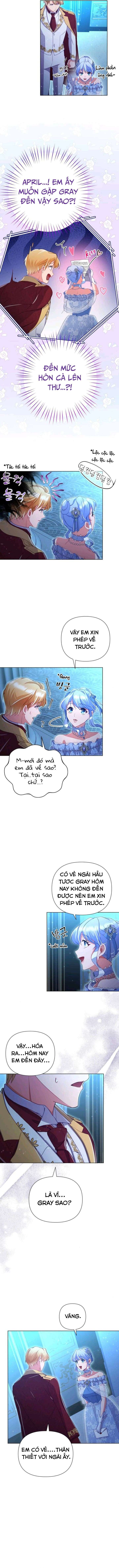 Ước Hẹn Không Thành Của Đôi Ta Chap 56 - Trang 2