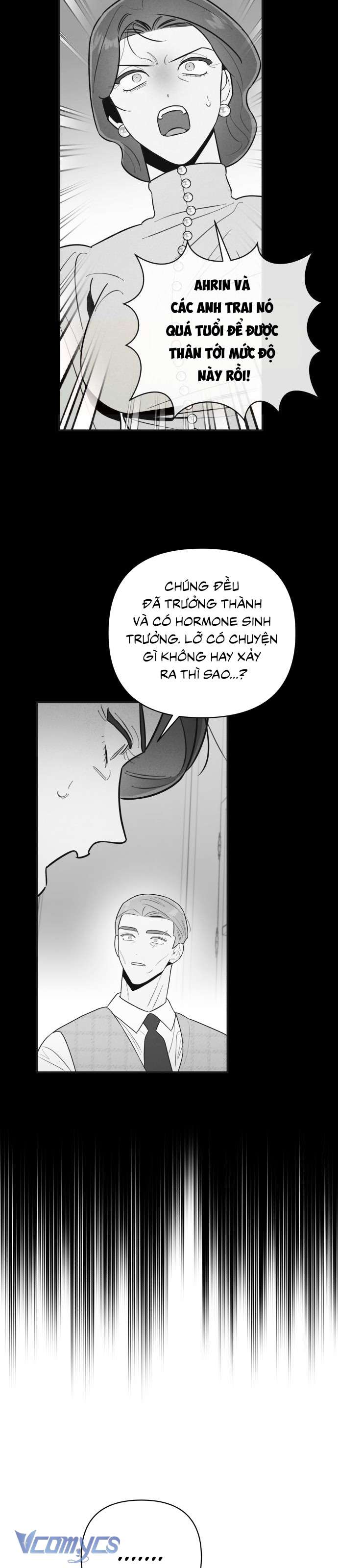 Tối Nay Tôi Là Người Được Cô Ấy Chọn Chap 8 - Trang 3