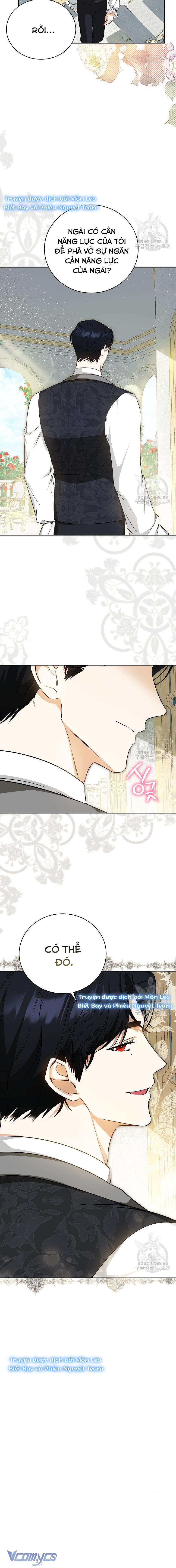 Hình Như Tôi Đã Xuyên Vào Cuốn Tiểu Thuyết Nào Đó Chapter 23 - Trang 4